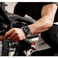 Умные часы Casio G-Shock GBD-100SM-1A7 - Превью изображения №3 — Интернет-магазин ПроЗаказ