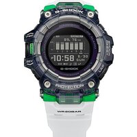 Умные часы Casio G-Shock GBD-100SM-1A7 - Превью изображения №2 — Интернет-магазин ПроЗаказ