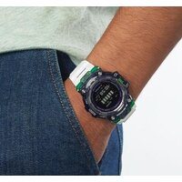 Умные часы Casio G-Shock GBD-100SM-1A7 - Превью изображения №5 — Интернет-магазин ПроЗаказ