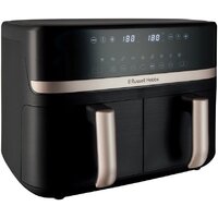 Russell Hobbs Satis Fry DualBaske 27680-56