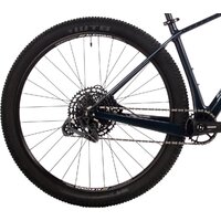 Велосипед Stinger Genesis Evo 29 XL 2024 (темно-синий) - Превью изображения №5 — Интернет-магазин ПроЗаказ