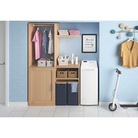Стиральная машина с вертикальной загрузкой Indesit BTW S50400 EU/N - Превью изображения №5 — Интернет-магазин ПроЗаказ
