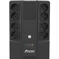 Источник бесперебойного питания Powerman Brick 1000 - Превью изображения №2 — Интернет-магазин ПроЗаказ