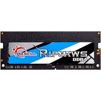 Оперативная память G.Skill Ripjaws 2x8ГБ DDR4 SODIMM 3200 МГц F4-3200C22D-16GRS - Превью изображения №3 — Интернет-магазин ПроЗаказ