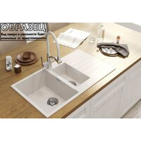 Кухонная мойка Tolero TL-860 (саванна) - Превью изображения №2 — Интернет-магазин ПроЗаказ