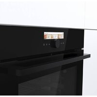 Электрический духовой шкаф Gorenje BOP798S37BG - Превью изображения №6 — Интернет-магазин ПроЗаказ