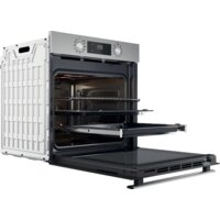 Электрический духовой шкаф Whirlpool OMR58HU1X - Превью изображения №4 — Интернет-магазин ПроЗаказ