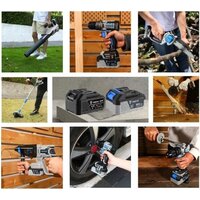 Гайковерт Deko DKIS 063-4451 (без АКБ) - Превью изображения №5 — Интернет-магазин ПроЗаказ