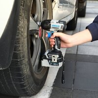 Гайковерт Deko DKIS 063-4451 (без АКБ) - Превью изображения №10 — Интернет-магазин ПроЗаказ