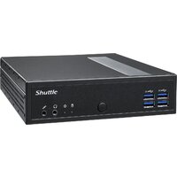 Платформа для мини-ПК Shuttle DL30N 74R-DL30N-003-SHU-001 - Превью изображения №2 — Интернет-магазин ПроЗаказ