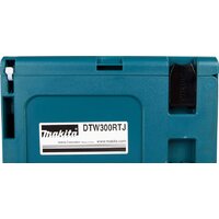 Гайковерт Makita DTW300RTJ (с 2-мя АКБ) - Превью изображения №15 — Интернет-магазин ПроЗаказ