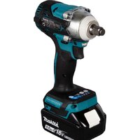 Гайковерт Makita DTW300RTJ (с 2-мя АКБ) - Превью изображения №9 — Интернет-магазин ПроЗаказ