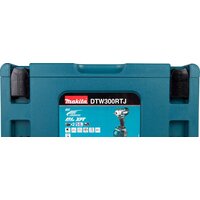 Гайковерт Makita DTW300RTJ (с 2-мя АКБ) - Превью изображения №14 — Интернет-магазин ПроЗаказ