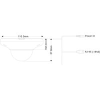 IP-камера Provision-ISR DMA-320IPE-28 - Превью изображения №3 — Интернет-магазин ПроЗаказ