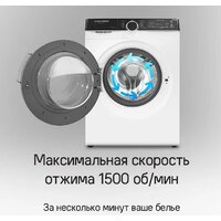 Стиральная машина MAUNFELD MFWM1510WH06 - Превью изображения №24 — Интернет-магазин ПроЗаказ