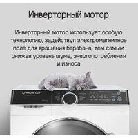 Стиральная машина MAUNFELD MFWM1510WH06 - Превью изображения №27 — Интернет-магазин ПроЗаказ