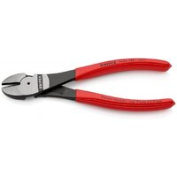 Кусачки боковые (бокорезы) Knipex 7401180 - Превью изображения №3 — Интернет-магазин ПроЗаказ