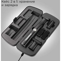 Триммер для бороды и усов Redmond (Редмонд) HT4804 - Превью изображения №4 — Интернет-магазин ПроЗаказ
