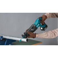 Сабельная пила Makita DJR186Z (без АКБ) - Превью изображения №7 — Интернет-магазин ПроЗаказ