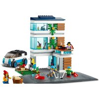 Конструктор LEGO City 60291 Семейный дом - Превью изображения №4 — Интернет-магазин ПроЗаказ