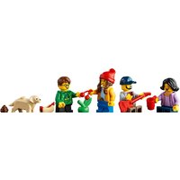 Конструктор LEGO City 60291 Семейный дом - Превью изображения №5 — Интернет-магазин ПроЗаказ