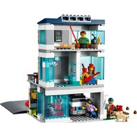 Конструктор LEGO City 60291 Семейный дом - Превью изображения №6 — Интернет-магазин ПроЗаказ