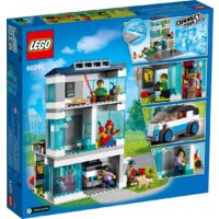 Конструктор LEGO City 60291 Семейный дом - Превью изображения №2 — Интернет-магазин ПроЗаказ