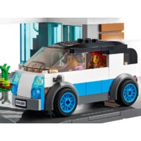 Конструктор LEGO City 60291 Семейный дом - Превью изображения №8 — Интернет-магазин ПроЗаказ