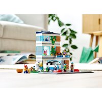 Конструктор LEGO City 60291 Семейный дом - Превью изображения №9 — Интернет-магазин ПроЗаказ