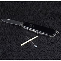Мультитул Victorinox Spartan 1.3603.3B1 (блистер, черный) - Превью изображения №2 — Интернет-магазин ПроЗаказ