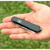 Мультитул Victorinox Spartan 1.3603.3B1 (блистер, черный) - Превью изображения №4 — Интернет-магазин ПроЗаказ