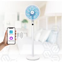 Вентилятор Evolution AirLeaf AL-813R Smart - Превью изображения №2 — Интернет-магазин ПроЗаказ