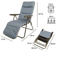 Кресло Green Glade M3224 - Превью изображения №2 — Интернет-магазин ПроЗаказ