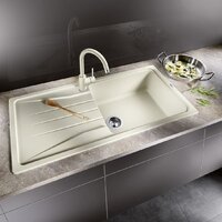 Кухонная мойка Blanco Sona Xl 6 S 527341 (вулканический серый) - Превью изображения №3 — Интернет-магазин ПроЗаказ