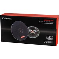 Коаксиальная АС Aiwa ASM-620 - Превью изображения №10 — Интернет-магазин ПроЗаказ