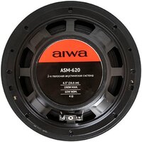 Коаксиальная АС Aiwa ASM-620 - Превью изображения №4 — Интернет-магазин ПроЗаказ