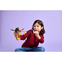Конструктор LEGO Ninjago Боевой робот Кружитцу Арина 71839 - Превью изображения №8 — Интернет-магазин ПроЗаказ