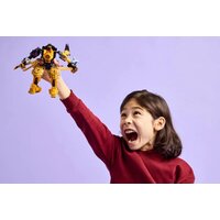 Конструктор LEGO Ninjago Боевой робот Кружитцу Арина 71839 - Превью изображения №9 — Интернет-магазин ПроЗаказ
