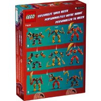 Конструктор LEGO Ninjago Боевой робот Кружитцу Арина 71839 - Превью изображения №2 — Интернет-магазин ПроЗаказ