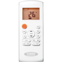 Кондиционер General Climate Pulsar GC-RE09HR/GU-RE09H - Превью изображения №6 — Интернет-магазин ПроЗаказ