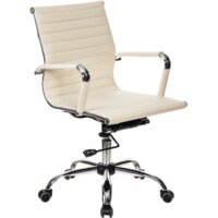 Бюрократ CH-883-LOW/IVORY (бежевый)