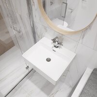 Умывальник Lauter 21478 (50x42) - Превью изображения №10 — Интернет-магазин ПроЗаказ