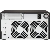 Сетевой накопитель QNAP TL-D800C - Превью изображения №6 — Интернет-магазин ПроЗаказ