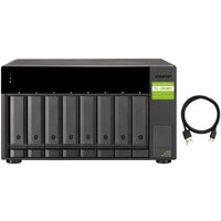 Сетевой накопитель QNAP TL-D800C - Превью изображения №5 — Интернет-магазин ПроЗаказ