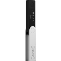 Аппаратный криптокошелек Ledger Nano X (черный) - Превью изображения №4 — Интернет-магазин ПроЗаказ