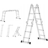 Лестница-трансформер Rexant 12-5073 (4x3 ступени) - Превью изображения №2 — Интернет-магазин ПроЗаказ