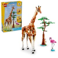 Конструктор LEGO Creator 31150 Дикие животные сафари - Превью изображения №3 — Интернет-магазин ПроЗаказ