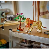 Конструктор LEGO Creator 31150 Дикие животные сафари - Превью изображения №10 — Интернет-магазин ПроЗаказ