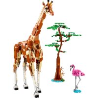 Конструктор LEGO Creator 31150 Дикие животные сафари - Превью изображения №2 — Интернет-магазин ПроЗаказ
