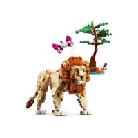 Конструктор LEGO Creator 31150 Дикие животные сафари - Превью изображения №6 — Интернет-магазин ПроЗаказ